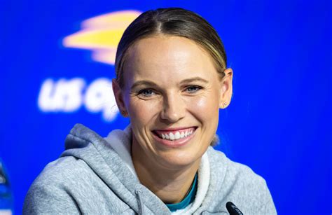 caroline wozniacki body paint|MUST SEE: Watch as Caroline Wozniackis body paint starts to。